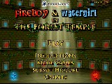 Online hra Forest Temple, Hry pro dva zadarmo.