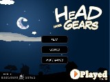 Online Head Hates Gears, Skkaky zadarmo.