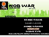 Online hra Nob War the Elves, Strategie zadarmo.