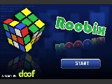 Online hra Rubikova kostka, Logick hry zadarmo.