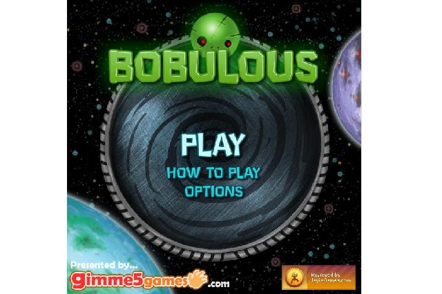 Flash Bobulous online hra zdarma Postehov hry