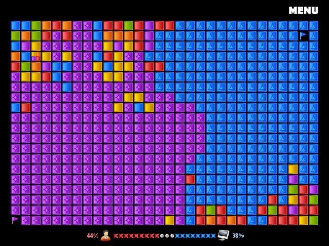 Flash Cubewars online hra zdarma Logick hry