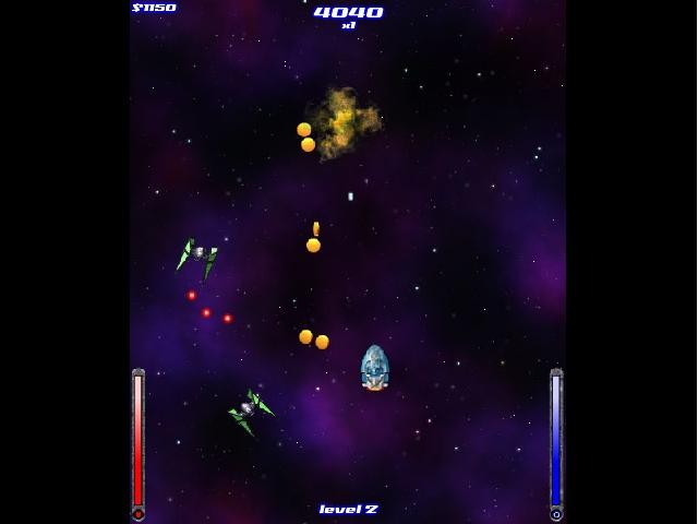 Flash Starmageddon online hra zdarma Bojov hry
