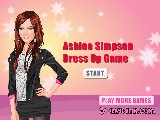 Online hra Ashlee Simpson, Hry pro dívky zadarmo.