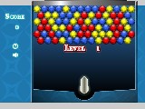 Online hra Bouncing balls, Postřehové hry zadarmo.