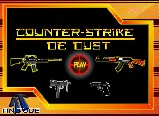 Online Counter Strike De Dust, Animace zadarmo.