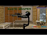 Online hra Elite sniper, Bojové hry zadarmo.