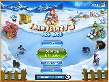 Farm Frenzy 3 Ice age