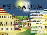 Online hra Feudalism 2, Strategie zadarmo.