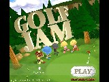 Online Golf, Sportovní hry zadarmo.