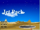 Online hra Jetpack, Akční hry zadarmo.