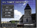 Online Mini Tower Defence, Strategie zadarmo.