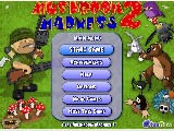 Online hra Mushroom Madness 2, Akční hry zadarmo.