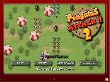 Online hra Penguins Attack TD 2, Strategie zadarmo.