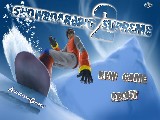 Online Snowboarding 2, Sportovní hry zadarmo.