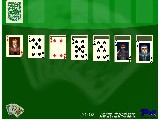 Online hra Solitaire, Karetn hry zadarmo.