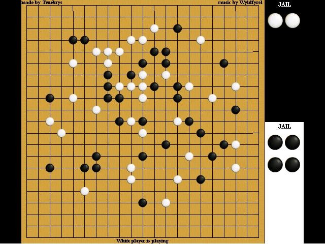 Flash Gomoku online hra zdarma Stoln hry