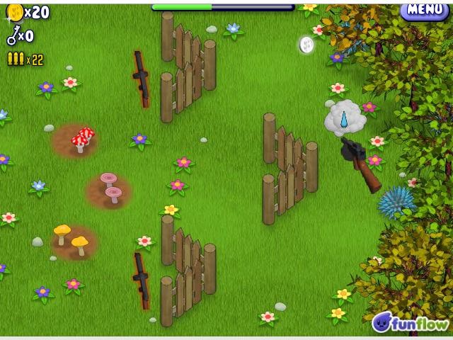 Online hra Mushroom Madness 2 Online hra Mushroom Madness 2