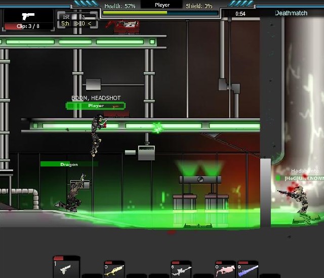 Online hra Raze Online hra Raze