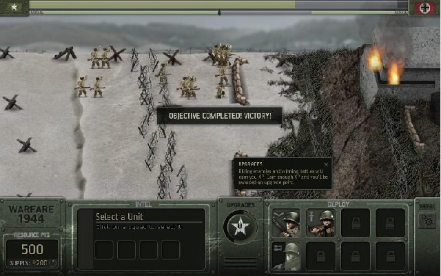 Online hra Warfare 1944