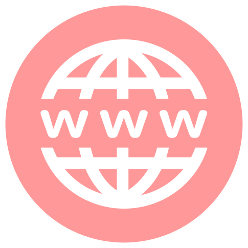 World wide web, internet, potae a internet